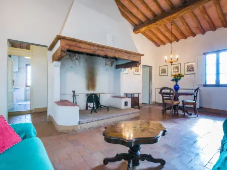 Casa Girasole (SMN101), Maison 13 personnes à San Miniato - Photo 7
