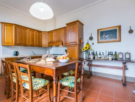 Casa Girasole (SMN101), Maison 13 personnes à San Miniato - Photo 10
