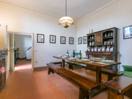 Casa Girasole (SMN101), Maison 13 personnes à San Miniato - Photo 15
