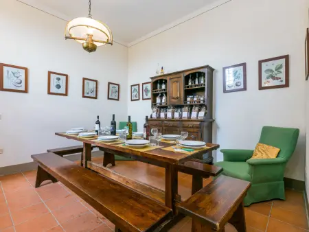 Casa Girasole (SMN101), Maison 13 personnes à San Miniato - Photo 17