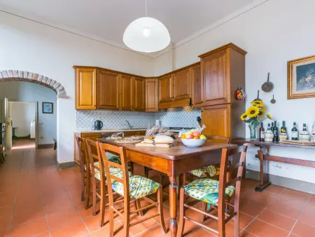 Casa Girasole (SMN101), Maison 13 personnes à San Miniato - Photo 19