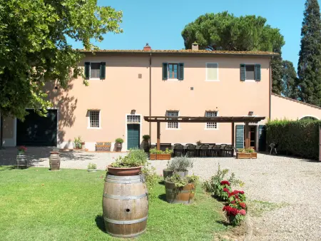 Casa Girasole (SMN101), Maison 13 personnes à San Miniato - Photo 80