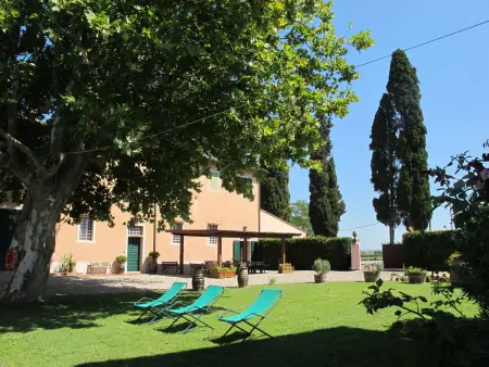 Casa Girasole (SMN101), Maison 13 personnes à San Miniato - Photo 81