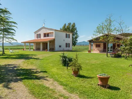 Casa Judith, Gite 6 personnes à Castiglione della Pescaia - Photo 1