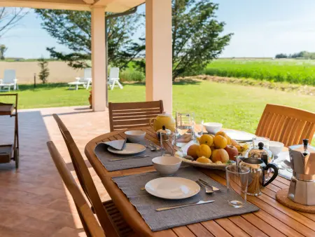 Casa Judith, Gite 6 personnes à Castiglione della Pescaia - Photo 2