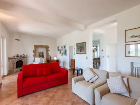 Casa Judith, Gite 6 personnes à Castiglione della Pescaia - Photo 3