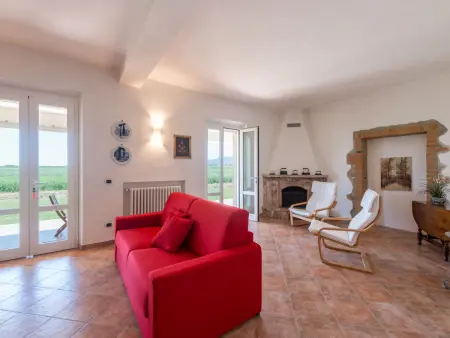 Casa Judith, Gite 6 personnes à Castiglione della Pescaia - Photo 6