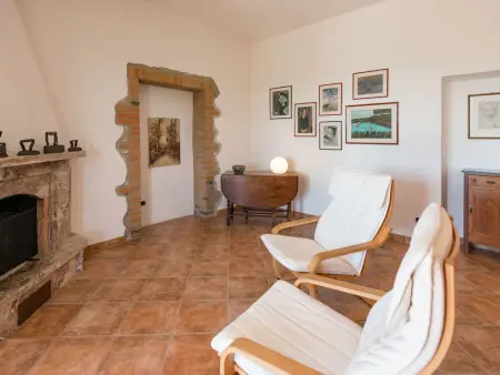 Casa Judith, Gite 6 personnes à Castiglione della Pescaia - Photo 7