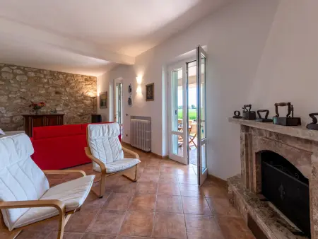 Casa Judith, Gite 6 personnes à Castiglione della Pescaia - Photo 8