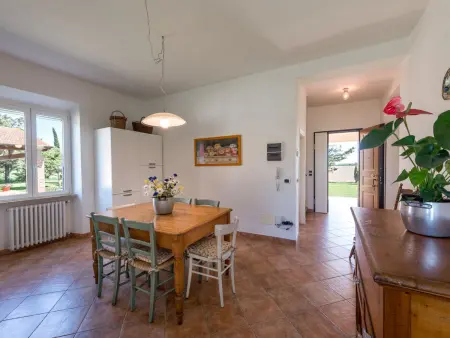 Casa Judith, Gite 6 personnes à Castiglione della Pescaia - Photo 9