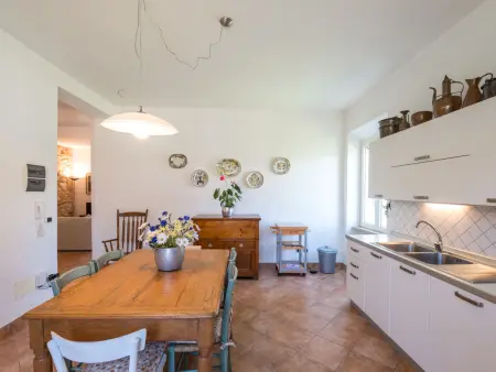 Casa Judith, Gite 6 personnes à Castiglione della Pescaia - Photo 10