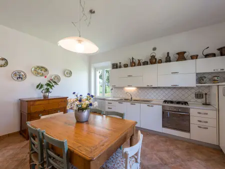 Casa Judith, Gite 6 personnes à Castiglione della Pescaia - Photo 11