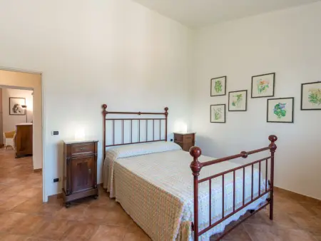 Casa Judith, Gite 6 personnes à Castiglione della Pescaia - Photo 16