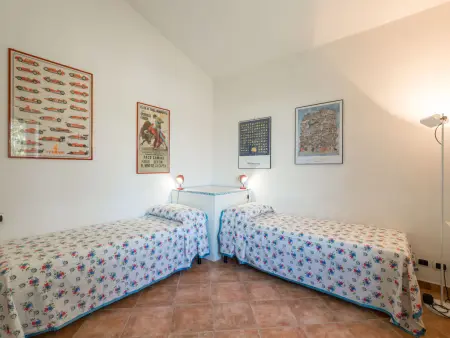 Casa Judith, Gite 6 personnes à Castiglione della Pescaia - Photo 17
