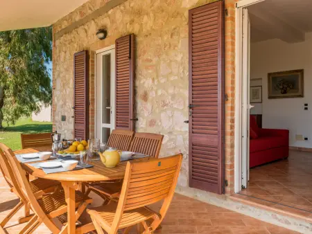 Casa Judith, Gite 6 personnes à Castiglione della Pescaia - Photo 22