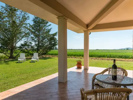Casa Judith, Gite 6 personnes à Castiglione della Pescaia - Photo 25