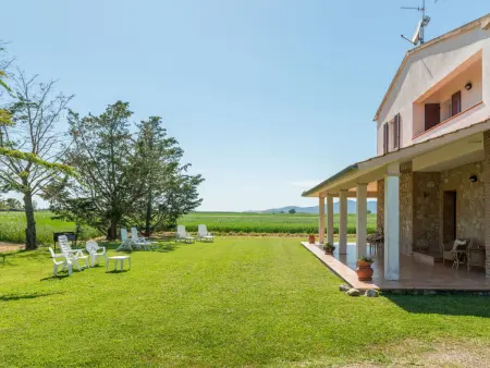 Casa Judith, Gite 6 personnes à Castiglione della Pescaia - Photo 26