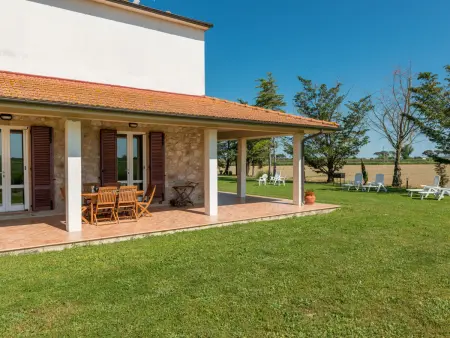 Casa Judith, Gite 6 personnes à Castiglione della Pescaia - Photo 27