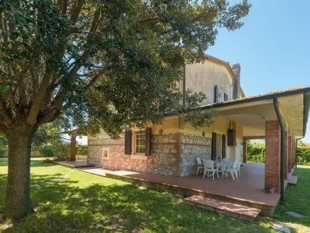 Podere Chiocciolaia, Maison 8 personnes à Castiglione della Pescaia - Photo 1