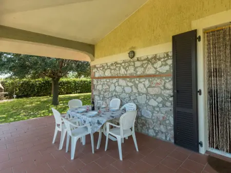 Podere Chiocciolaia, Maison 8 personnes à Castiglione della Pescaia - Photo 2