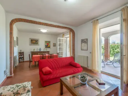 Podere Chiocciolaia, Maison 8 personnes à Castiglione della Pescaia - Photo 3
