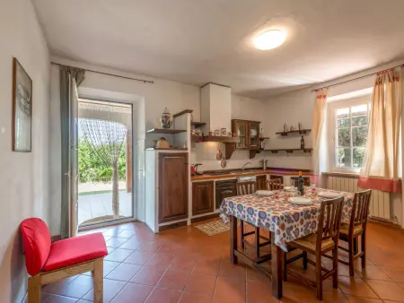 Podere Chiocciolaia, Maison 8 personnes à Castiglione della Pescaia - Photo 4