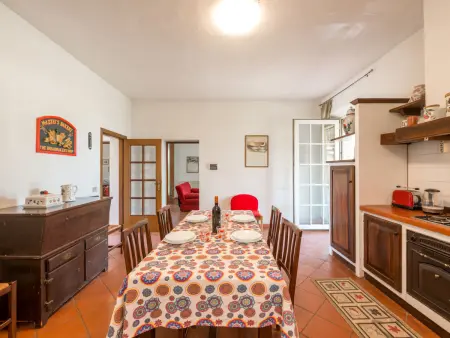 Podere Chiocciolaia, Maison 8 personnes à Castiglione della Pescaia - Photo 5