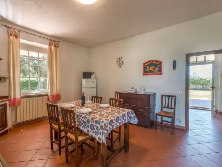 Podere Chiocciolaia, Maison 8 personnes à Castiglione della Pescaia - Photo 6
