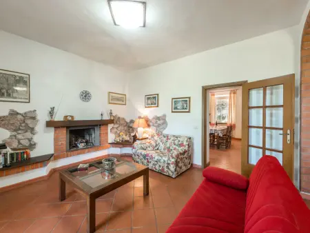 Podere Chiocciolaia, Maison 8 personnes à Castiglione della Pescaia - Photo 7
