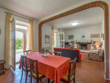Podere Chiocciolaia, Maison 8 personnes à Castiglione della Pescaia - Photo 9
