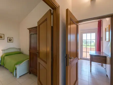 Podere Chiocciolaia, Maison 8 personnes à Castiglione della Pescaia - Photo 11