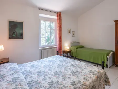 Podere Chiocciolaia, Maison 8 personnes à Castiglione della Pescaia - Photo 12