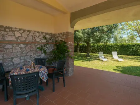 Podere Chiocciolaia, Maison 8 personnes à Castiglione della Pescaia - Photo 22