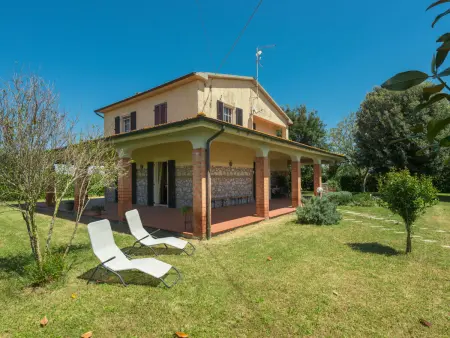 Podere Chiocciolaia, Maison 8 personnes à Castiglione della Pescaia - Photo 23