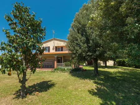 Podere Chiocciolaia, Maison 8 personnes à Castiglione della Pescaia - Photo 24