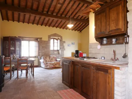 Mimosa - Borgo la Civitella, Gite 2 personnes à Roccastrada - Photo 3