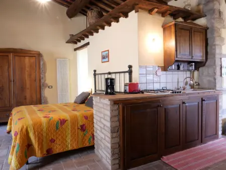 Mimosa - Borgo la Civitella, Gite 2 personnes à Roccastrada - Photo 8