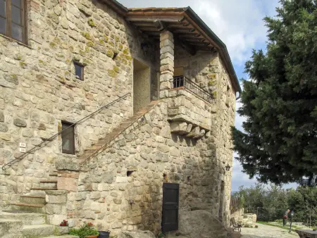 Mimosa - Borgo la Civitella, Gite 2 personnes à Roccastrada - Photo 10