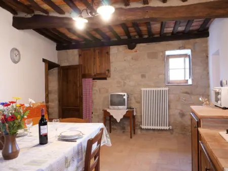 Fonte - Borgo la Civitella, Gite 3 personnes à Roccastrada - Photo 4