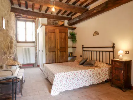 Fonte - Borgo la Civitella, Gite 3 personnes à Roccastrada - Photo 5
