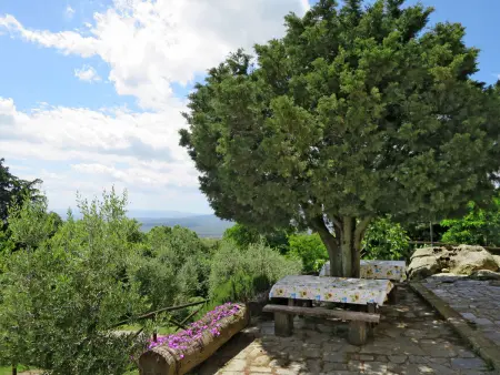Fonte - Borgo la Civitella, Gite 3 personnes à Roccastrada - Photo 9
