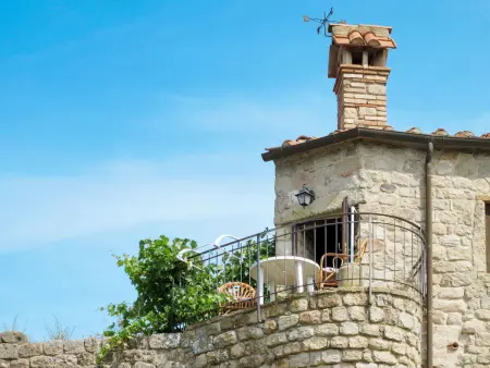Torretta - Borgo la Civitella, Gite 2 personnes à Roccastrada - Photo 1