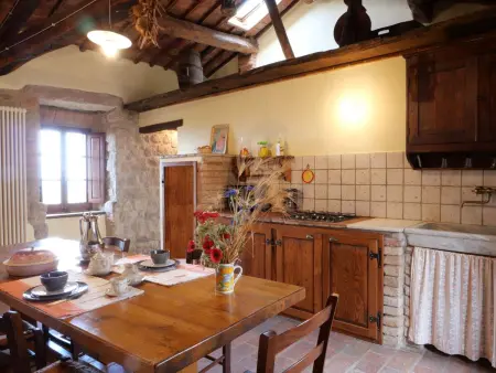 Torretta - Borgo la Civitella, Gite 2 personnes à Roccastrada - Photo 3