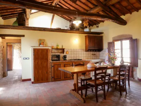 Torretta - Borgo la Civitella, Gite 2 personnes à Roccastrada - Photo 4