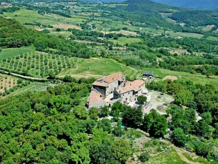 Torretta - Borgo la Civitella, Gite 2 personnes à Roccastrada - Photo 17