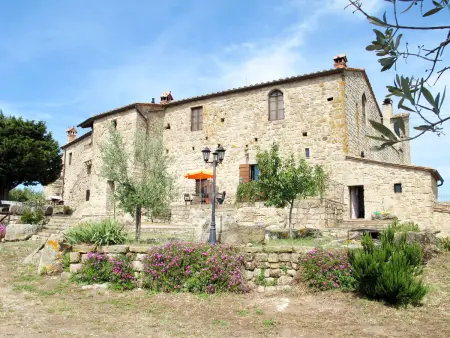 Torretta - Borgo la Civitella, Gite 2 personnes à Roccastrada - Photo 18