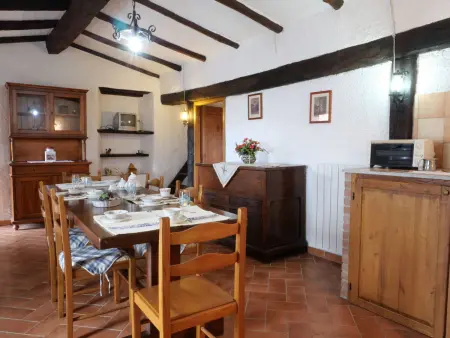 Rosa - Borgo la Civitella, Gite 4 personnes à Roccastrada - Photo 4