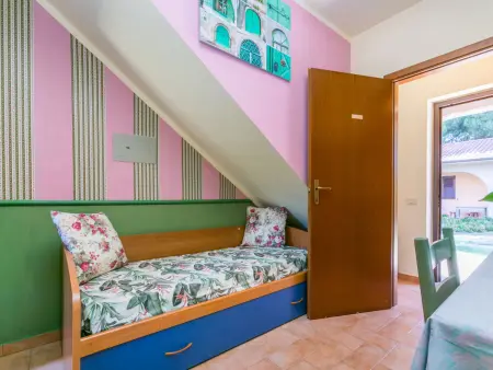 Bilocale - Ranch Hotel, Maison 4 personnes à Scarlino - Photo 12