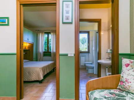 Bilocale - Ranch Hotel, Maison 4 personnes à Scarlino - Photo 13