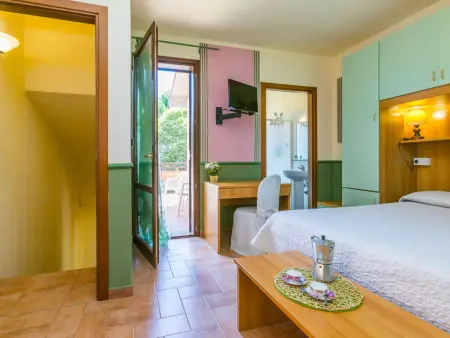 Trilocale - Ranch Hotel, Maison 6 personnes à Scarlino - Photo 19